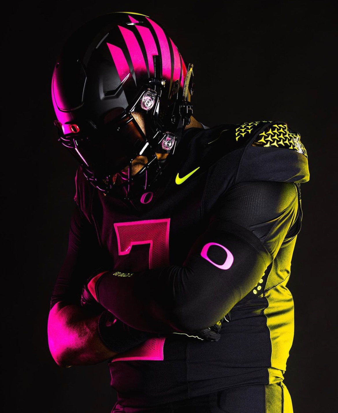 Oregon ducks black deals jersey